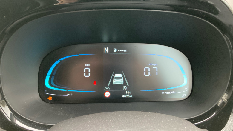 Hyundai i10 1.0 [63] Premium 5dr Auto [Nav] Petrol Hatchback